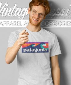 Patagonia Shirt Capilene Cool Daily Graphic 4 Patagonia Shirt Capilene Cool Daily Graphic T Shirt