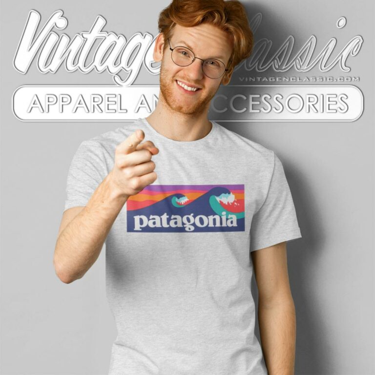 Patagonia Shirt Capilene Cool Daily Graphic T Shirt Patagonia Shirt Capilene Cool Daily Graphic T Shirt