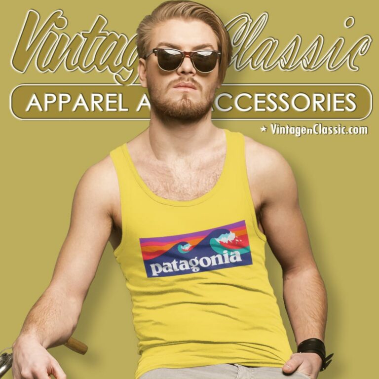 Patagonia Shirt Capilene Cool Daily Graphic Tank Top Racerback Patagonia Shirt Capilene Cool Daily Graphic Tank Top Racerback