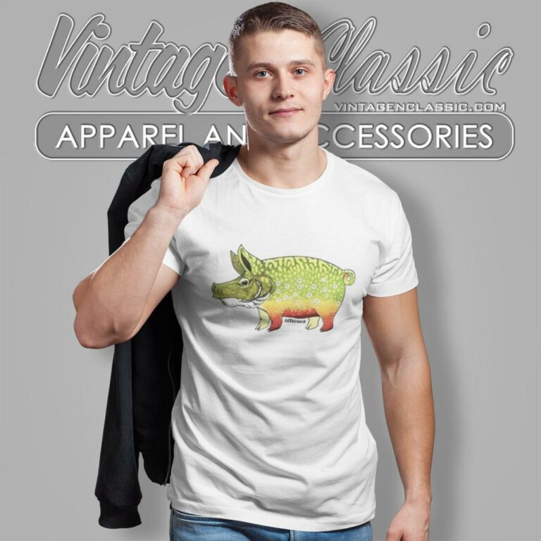 Patagonia Shirt Fish Hog Responsibili T Shirt Patagonia Shirt Fish Hog Responsibili T Shirt