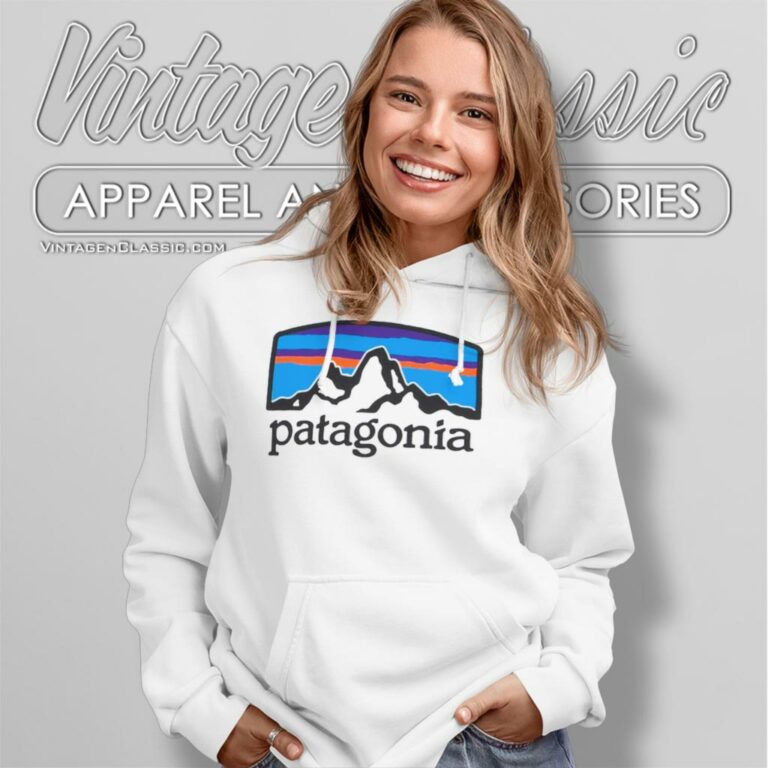 Patagonia Shirt Fitz Roy Horizons Responsibili Hoodie Patagonia Shirt Fitz Roy Horizons Responsibili Hoodie