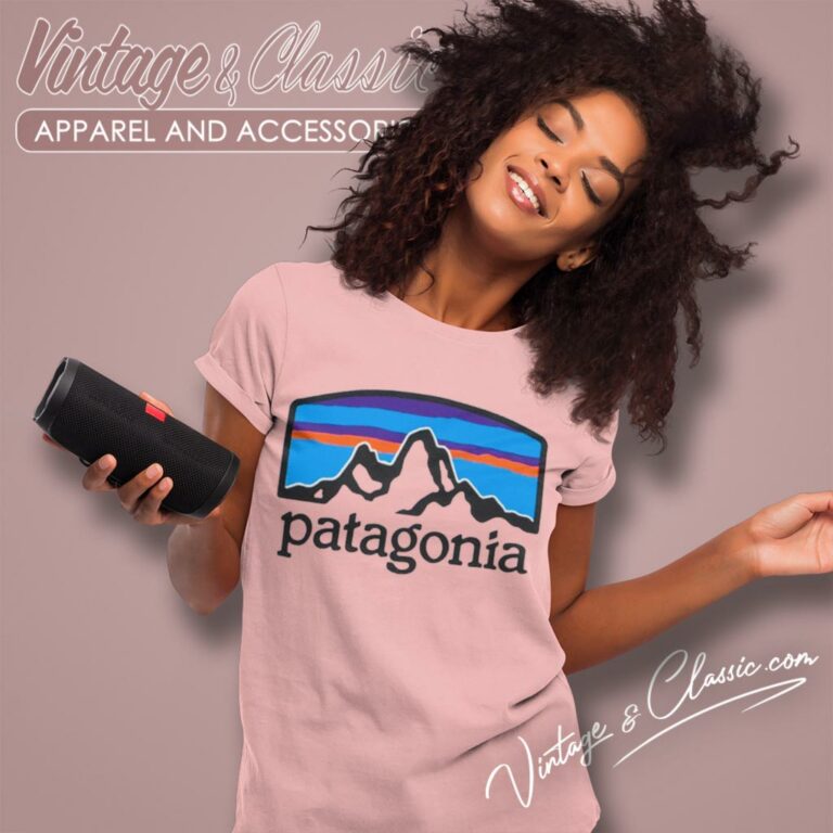 Patagonia Shirt Fitz Roy Horizons Responsibili Women T Shirt Patagonia Shirt Fitz Roy Horizons Responsibili Women T Shirt
