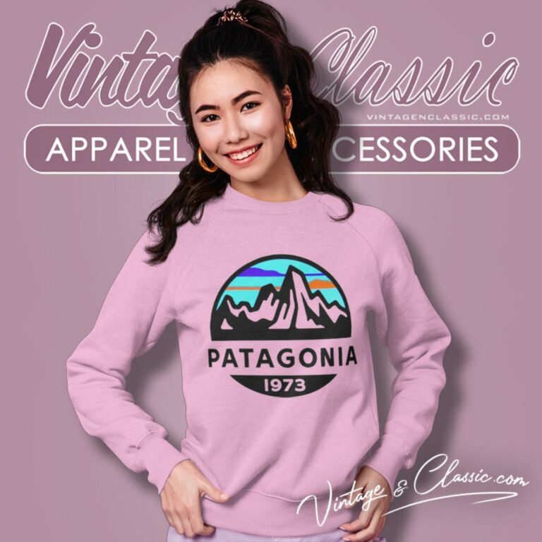 Patagonia Shirt Fitz Roy Scope Organic Sweatshirt Patagonia Shirt Fitz Roy Scope Organic Sweatshirt