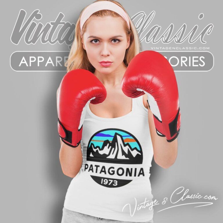 Patagonia Shirt Fitz Roy Scope Organic Tank Top Racerback Patagonia Shirt Fitz Roy Scope Organic Tank Top Racerback