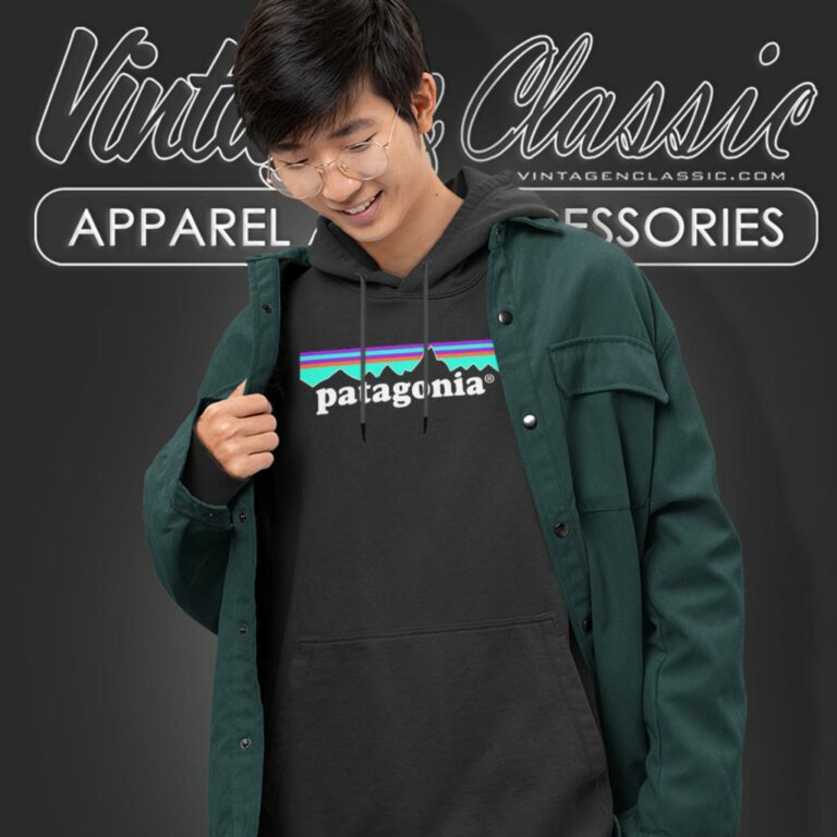 Patagonia Shirt Pastel P6 Logo Organic Hoodie Patagonia Shirt Pastel P6 Logo Organic Hoodie