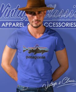 Patagonia Shirt Protect Our Home Water 6 Patagonia Shirt Protect Our Home Water V Neck TShirt