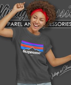 Patagonia Supreme Helix Women T Shirt