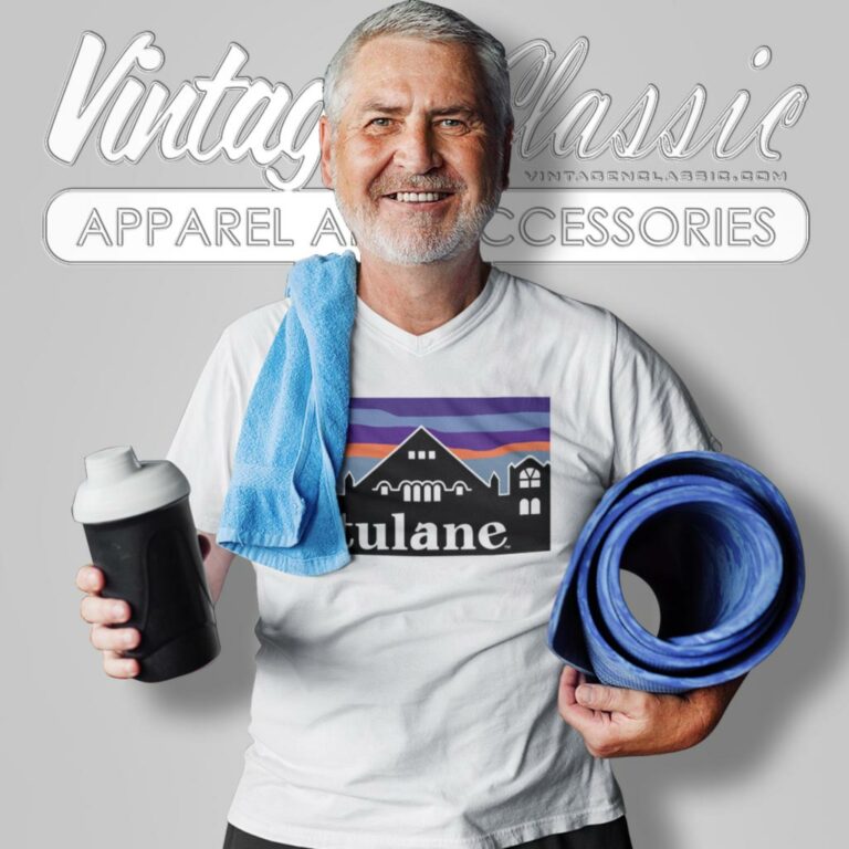 Patagonia Tulane V Neck TShirt Patagonia Tulane V Neck TShirt