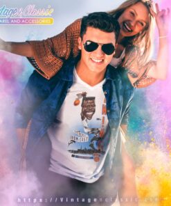 Patrick Ewing New York Knicks Mitchell Ness Salem V Neck TShirt