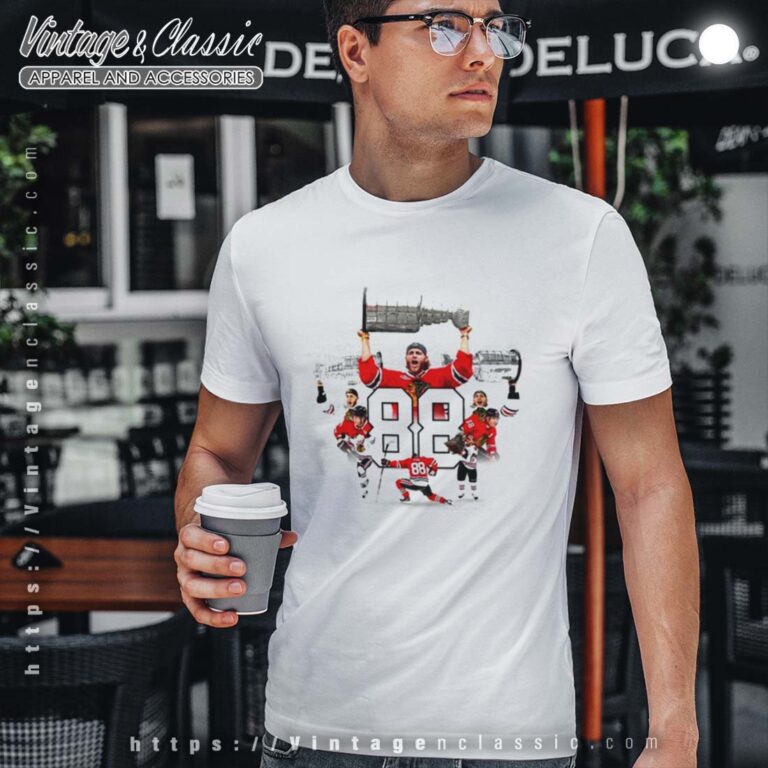 Patrick Kane Rangers 88 Shirt Patrick Kane Rangers 88 Shirt