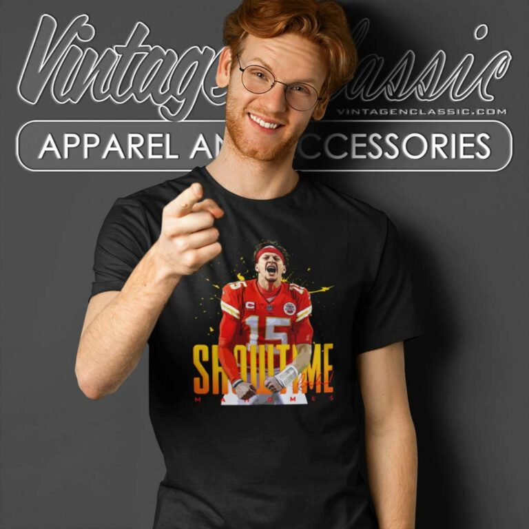 Patrick Mahomes 15 Kansas City Chiefs T Shirt Patrick Mahomes 15 Kansas City Chiefs T Shirt