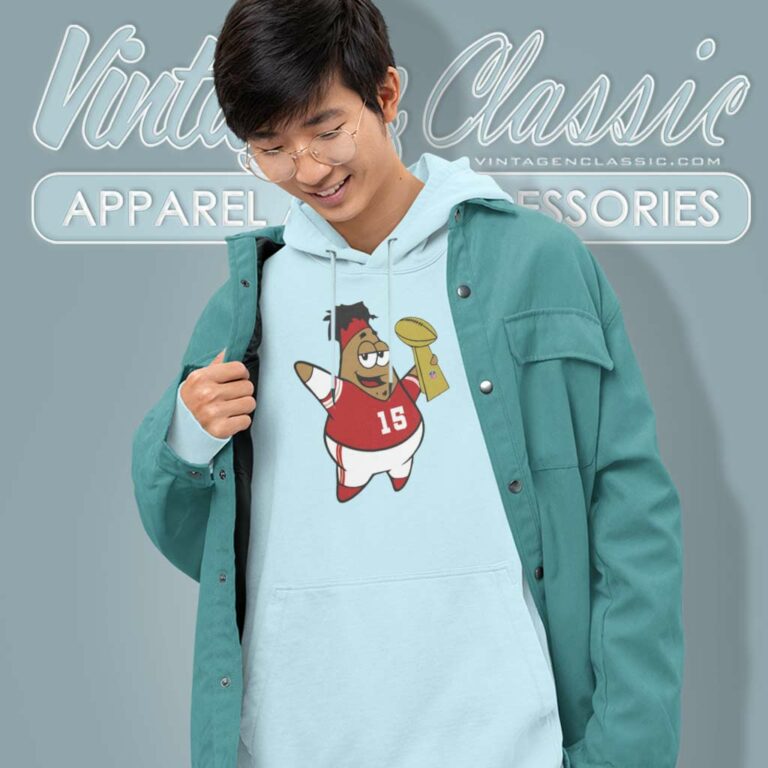 Patrick Mahomes Champions Super Bowl Chiefs Hoodie Patrick Mahomes Champions Super Bowl Chiefs Hoodie