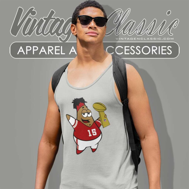 Patrick Mahomes Champions Super Bowl Chiefs Tank Top Racerback Patrick Mahomes Champions Super Bowl Chiefs Tank Top Racerback