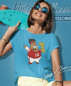 Patrick Mahomes Champions Super Bowl Chiefs Shirt 6 Patrick Mahomes Champions Super Bowl Chiefs Women TShirt