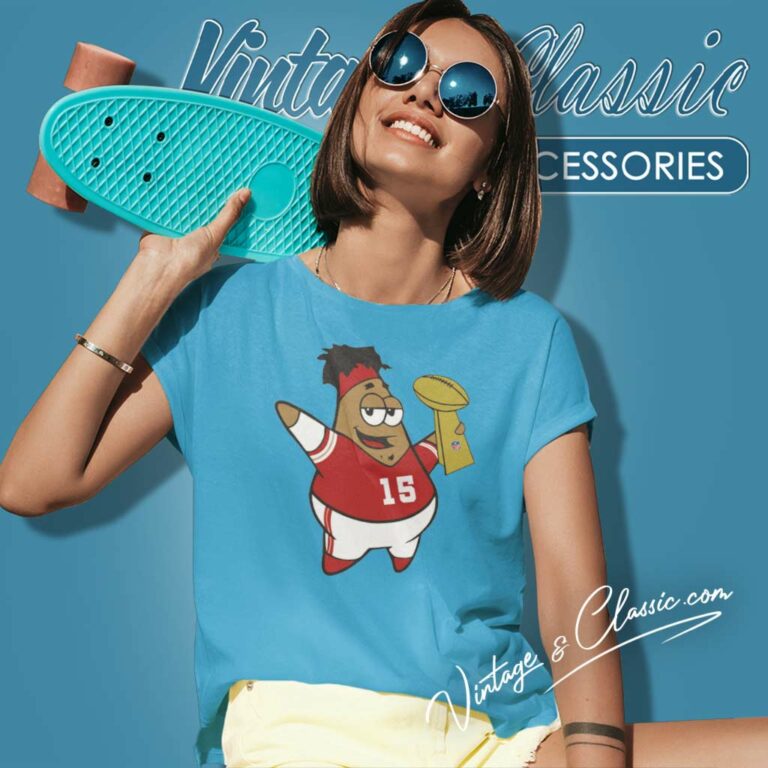 Patrick Mahomes Champions Super Bowl Chiefs Women TShirt Patrick Mahomes Champions Super Bowl Chiefs Women TShirt