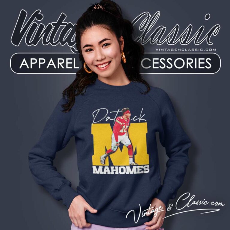Patrick Mahomes Chiefs 15 M Sweatshirt Patrick Mahomes Chiefs 15 M Sweatshirt