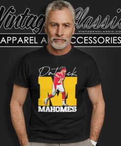 Patrick Mahomes Chiefs 15 M T Shirt