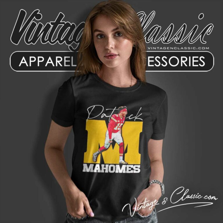 Patrick Mahomes Chiefs 15 M Women TShirt Patrick Mahomes Chiefs 15 M Women TShirt