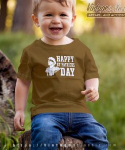 Patrick Mahomes Funny Happy St Patricks Day Tshirt Kid