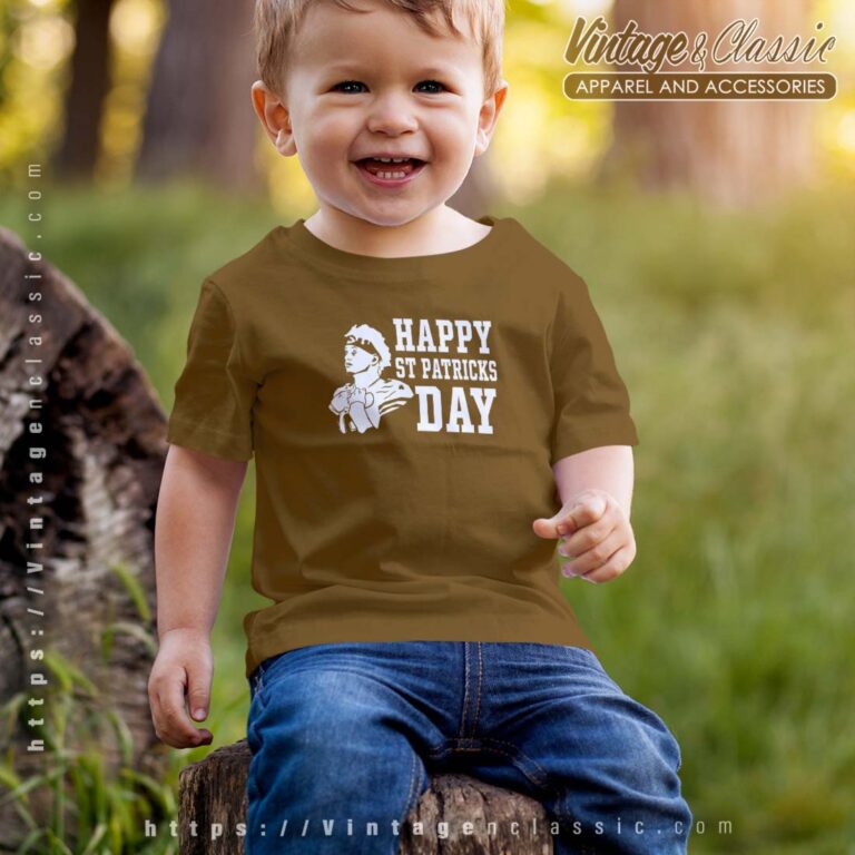 Patrick Mahomes Funny Happy St Patricks Day Tshirt Kid Patrick Mahomes Funny Happy St Patricks Day Tshirt Kid