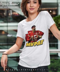 Patrick Mahomes II MVP Tshirt
