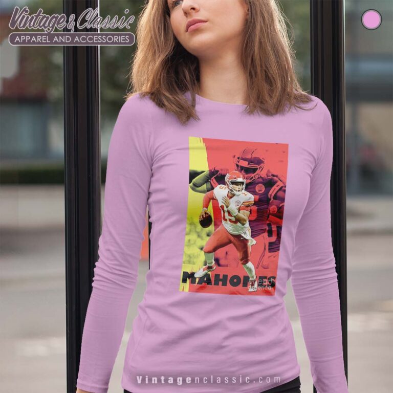 Patrick Mahomes Kansas City Chiefs 2023 Longsleeves Patrick Mahomes Kansas City Chiefs 2023 Longsleeves