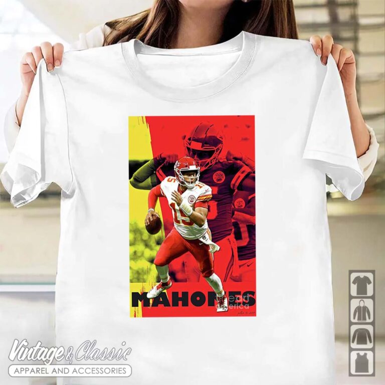 Patrick Mahomes Kansas City Chiefs 2023 Shirt Patrick Mahomes Kansas City Chiefs 2023 Shirt