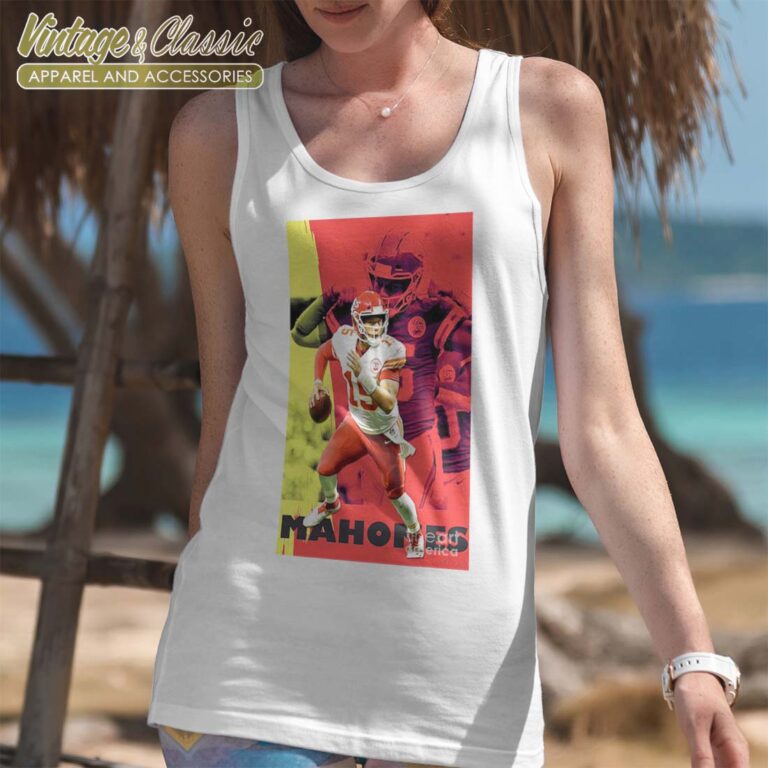 Patrick Mahomes Kansas City Chiefs 2023 Tanktop Patrick Mahomes Kansas City Chiefs 2023 Tanktop