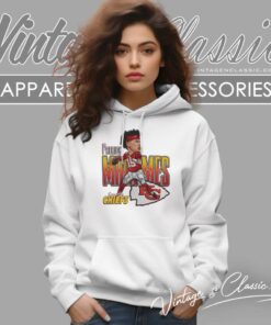 Patrick Mahomes Kansas City Chiefs Hoodie 1