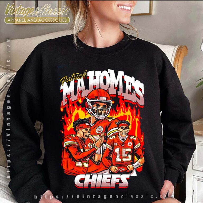 Patrick Mahomes MVP Super Bowl Champions 2023 Sweatshirt 2 Patrick Mahomes MVP Super Bowl Champions 2023 Sweatshirt 2
