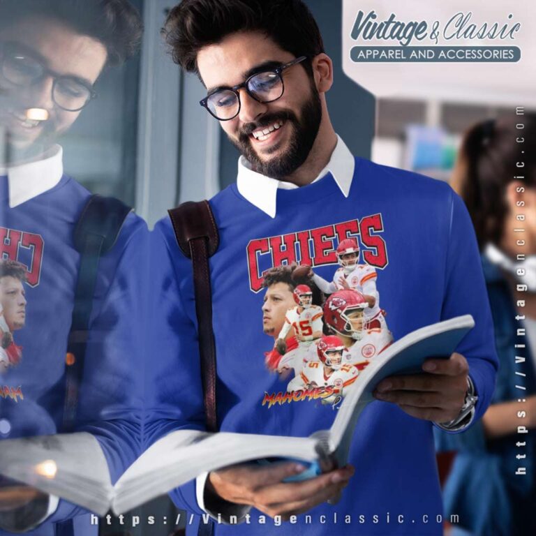 Patrick Mahomes Signature Kansas City Chiefs 2023 Sweatshirt Patrick Mahomes Signature Kansas City Chiefs 2023 Sweatshirt