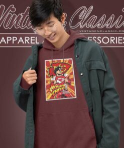 Patrick Mahomes Supper Chief Shirt Kansas City Chiefs 15 Hoodie