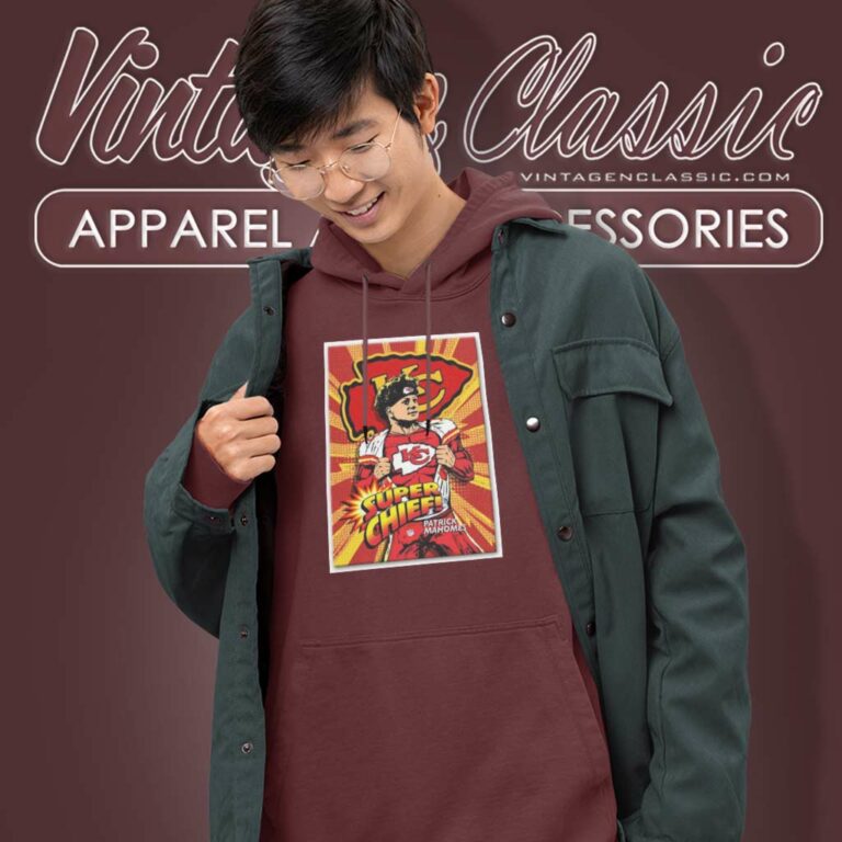 Patrick Mahomes Supper Chief Shirt Kansas City Chiefs 15 Hoodie Patrick Mahomes Supper Chief Shirt Kansas City Chiefs 15 Hoodie