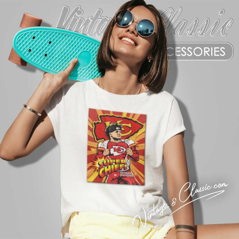 Patrick Mahomes Supper Chief Shirt Kansas City Chiefs 15 Women TShirt Patrick Mahomes Supper Chief Shirt Kansas City Chiefs 15 Women TShirt