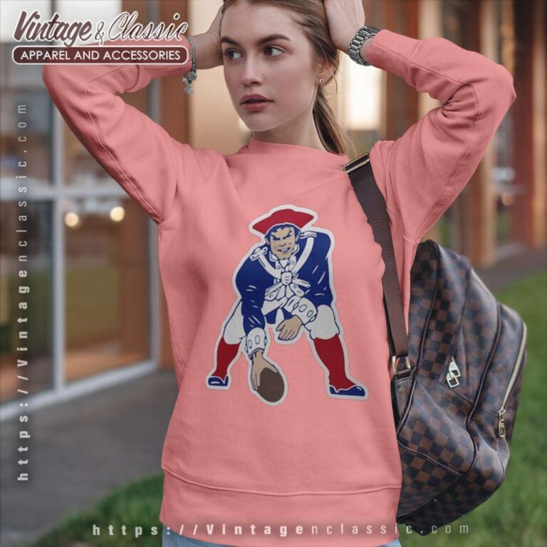 Patriots Primary Team Logo Sweatshirt Patriots Primary Team Logo Sweatshirt