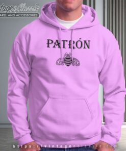 Patron Tequila Logo Classic Hoodie