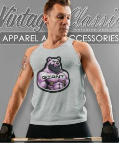 Paul Bunyans Giant Beard Bear Shirt 4 Paul Bunyans Giant Beard Bear Tank Top Racerback