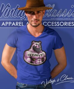Paul Bunyans Giant Beard Bear Shirt 5 Paul Bunyans Giant Beard Bear V Neck TShirt