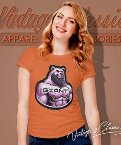 Paul Bunyans Giant Beard Bear Shirt 6 Paul Bunyans Giant Beard Bear Women T Shirt