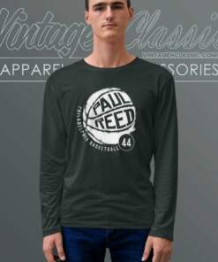 Paul Reed 44 Phialdelphia Baseketball Shirt 5 Paul Reed 44 Phialdelphia Baseketball Long Sleeve Tee
