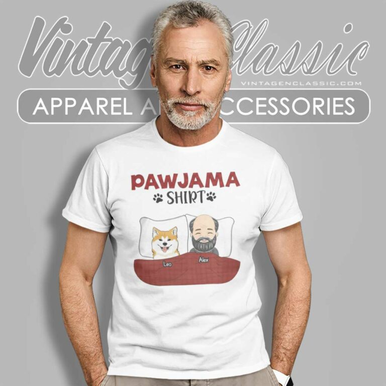 Pawjama Shirt Dog Sleep T Shirt Pawjama Shirt Dog Sleep T Shirt