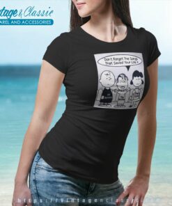 Peanuts Joy Division The Smiths The Cure Women TShirt