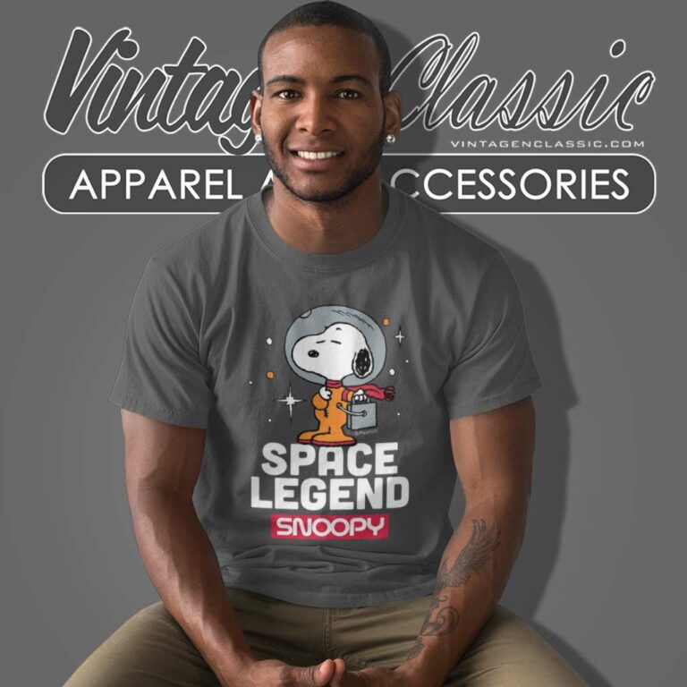 Peanuts Snoopy Nasa Space Beagle Astronaunt T Shirt Peanuts Snoopy Nasa Space Beagle Astronaunt T Shirt