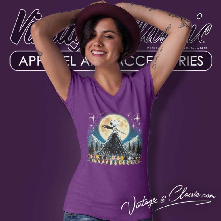 Peanuts Snoopy Pray For Lewiston Maine V Neck TShirt Peanuts Snoopy Pray For Lewiston Maine V Neck TShirt