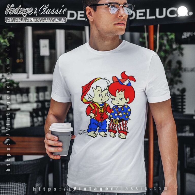 Pebbles Bam Bam Hip Hop Flintstones T Shirt Pebbles Bam Bam Hip Hop Flintstones T Shirt