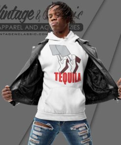 Pee Wee Tequila Dance Hoodie