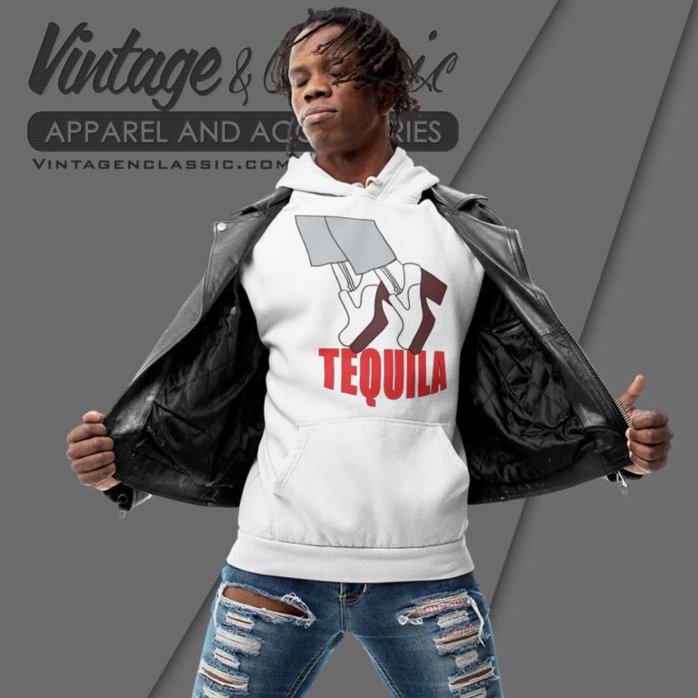 Pee Wee Tequila Dance Hoodie Pee Wee Tequila Dance Hoodie