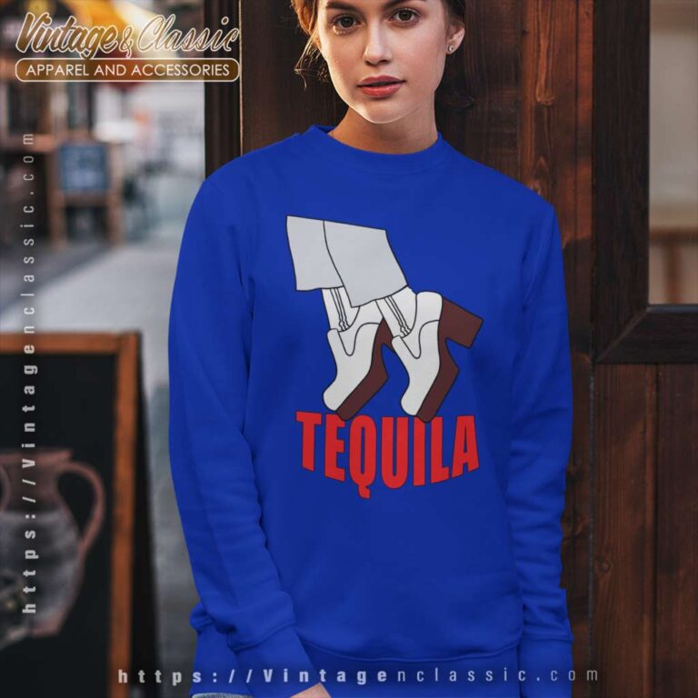 Pee Wee Tequila Dance Sweatshirt Pee Wee Tequila Dance Sweatshirt