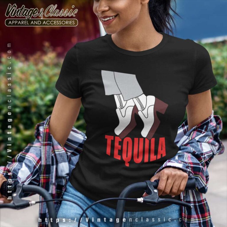 Pee Wee Tequila Dance Women TShirt Pee Wee Tequila Dance Women TShirt