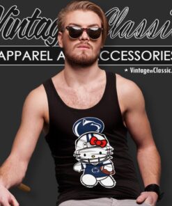 Penn State Nittany Lions Hello Kitty Tank Top Racerback
